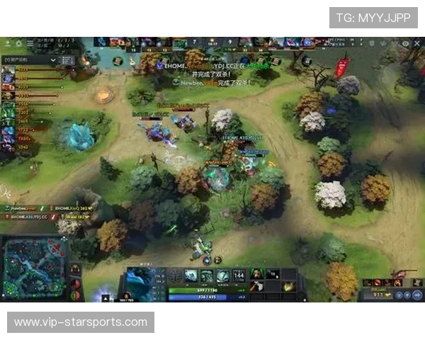 Dota2野区节奏与控符训练：打造全能打野王者