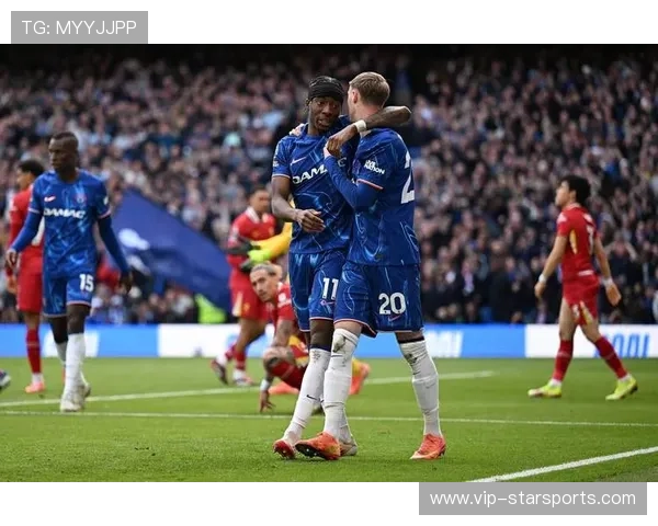 切尔西青训魅力爆发，俱乐部未来可期