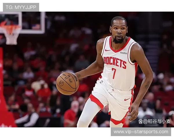 火箭续约杜兰特谈判进展顺利,火箭队杜兰特